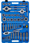 Jeu de tarauds M6 - M30 51 pieces