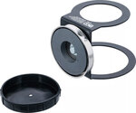 Support magnetique pour cles a chocs