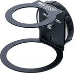 Support magnetique pour cles a chocs
