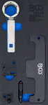 Insert de servante d'atelier 1/3 : Coffret de calage pour VAG / Porsche 6 et 8 cylindres