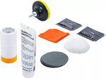 Kit de remise en etat de phares de vehicules 14 pcs