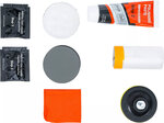 Kit de remise en etat de phares de vehicules 14 pcs