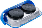 Pieces Magnetic Shell avec Bouclier