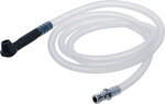 Tuyau avec adaptateur de purge pour art. 74408