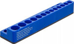 Support en plastique pour douilles magnetique (1/4)
