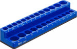 Support en plastique pour douilles magnetique (1/4)