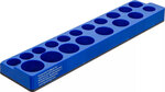 Support en plastique pour douilles magnetique (1/2)