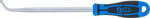 Crochet de vitrier a bille 210 mm pour art. 8002
