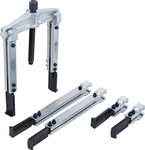 Jeu d’extracteur interne/externe 2 griffes 8 pieces