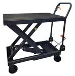 Table elevatrice Chariot 500kg