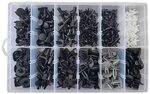 Assortiment de Clips de Garniture – Volvo 350 Pieces
