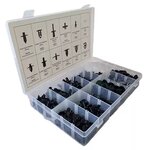 Assortiment de Clips de Garniture – Volvo 350 Pieces