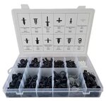Assortiment de Clips de Garniture – Volvo 350 Pieces