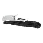 Sangles de serrage a boucle metallique 18 mm - 75 cm - Lot de 2
