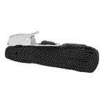 Sangles de serrage a boucle metallique 18 mm - 100 cm - Lot de 2