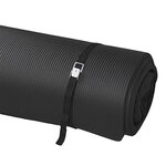 Sangles de serrage a boucle metallique 18 mm - 100 cm - Lot de 2