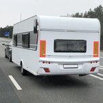 Autocollant de marquage « ECE 70 »