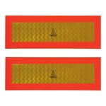 Tableau blanc en aluminium « ECE 70 » lot de 2 pieces