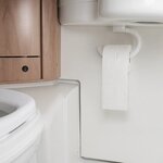 Papier toilette soluble rapide - set de 4 pieces