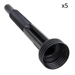 Bec flexible pour bidon 20L x5 pieces