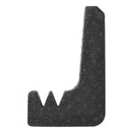 Protections d'angle - lot de 4 pieces pour toit de caravane et camping-car