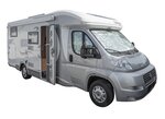 Kit d'isolation de fenetre pour Fiat Ducato X290 a partir de 2014