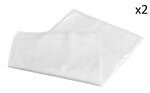 Feuille de sol sans plastifiants 3.00x4.00M LDPE 0, 02mm x2 pieces