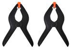 Pinces universelles - jeu de 2 pcs