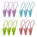 Pinces a linge - lot de 12 pieces