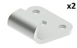 Contre-piece pour tendeur x2 stuks