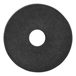 Poulie de bache ronde plastique x10 pieces