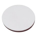 Reflecteur rouge 60mm autocollant x5 pieces