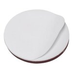 Reflecteur rouge 60mm autocollant x5 pieces
