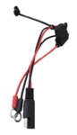 Chargeur de batterie numerique 6/12V/4A