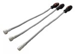 Support magnetique flexible et telescopique avec miroir d'inspection – Set de 6 pieces