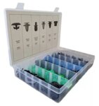 Assortiment de clips de garniture Opel – 300 pieces