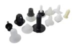 Assortiment de clips de garniture Peugeot & Citroen – 345 pieces