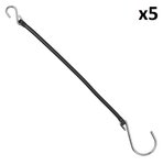 Chaîne d'arrimage en PVC x5 pieces