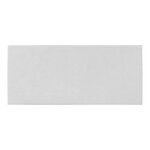 Reflecteur orange 82x36mm autocollant x5 pieces