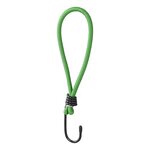 Crochet en metal avec boucle elastique pour filet de remorque/tente/voile x10 pieces