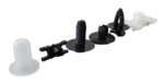 Assortiment de clips de garniture BMW 290 pieces