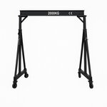 Grue a portique mobile 2 tonnes