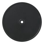 Reflecteur orange 80mm montage a vis x10 pieces
