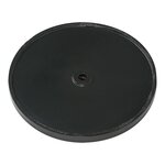 Reflecteur rouge 80mm montage a vis x10 pieces