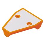 Croisillon niveau a bulle pyramide x10 pieces