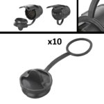 Capuchon de protection pour adaptateur femelle x10 pieces