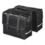 Sacoche double pour velo 40L impermeable