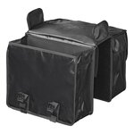 Sacoche double pour velo 40L impermeable