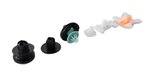 Assortiment de clips de garniture Audi – 160 pieces