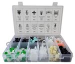 Assortiment de clips de garniture Audi – 160 pieces